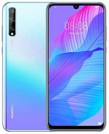 Huawei Y8p